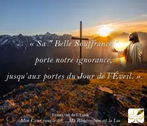 Sa belle Souffrance ... 