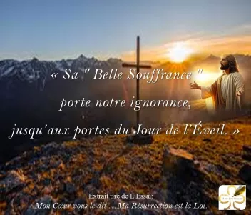 Sa belle Souffrance ... 