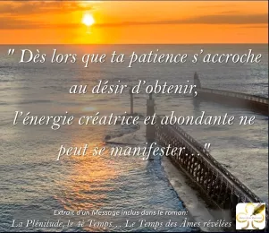 L’énergie créatrice et abondante ... 