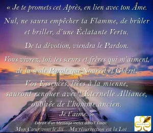 Je te promets cet Après ... 