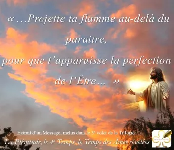 La perfection de l’Être