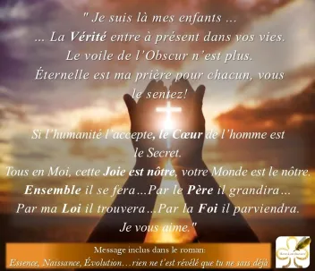 Si l’humanité l’accepte ... 